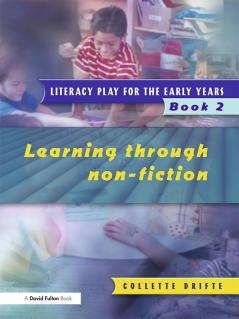 Literacy Play for the Early Years Book 2