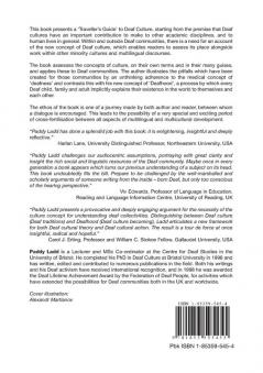 Understanding Deaf Culture