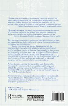 Greening International Law
