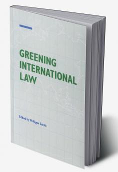 Greening International Law