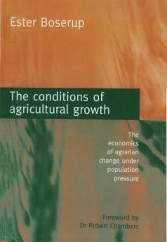 Conditions of Agricultural Growth