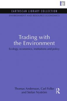 Trading with the Environment