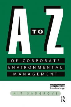 A-Z of Corporate Environmental Management