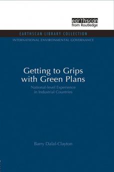 Getting to Grips with Green Plans
