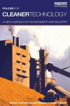 Policies for Cleaner Technology