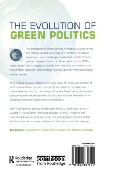 Evolution of Green Politics