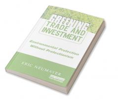 Greening Trade and Investment