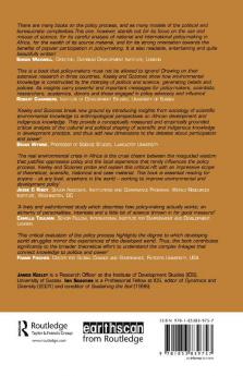 Understanding Environmental Policy Processes