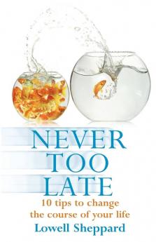 Never Too Late: Ten Tips for Changing the Course of Your Life