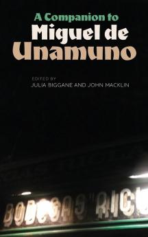 Companion to Miguel de Unamuno