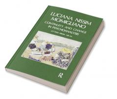 Continuity and Change in Psychoanalysis