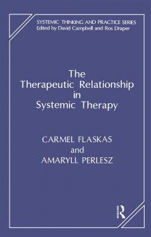 Therapeutic Relationship in Systemic Therapy