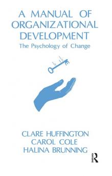 Manual of Organizational Development