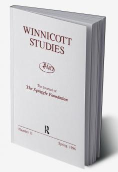 Winnicott Studies