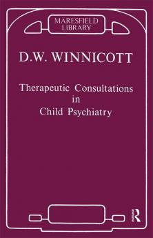 Therapeutic Consultations in Child Psychiatry