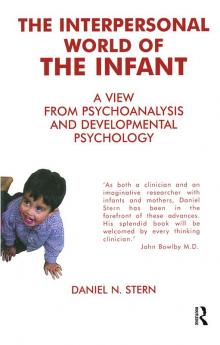 Interpersonal World of the Infant