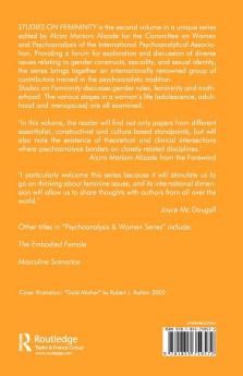 Studies on Femininity