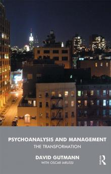 Psychoanalysis and Management