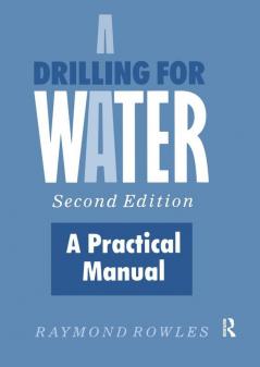 Drilling for Water