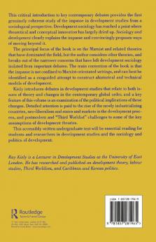 Sociology Of Development