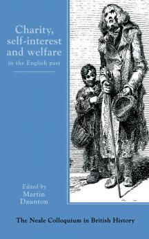 Charity Self-Interest And Welfare In Britain
