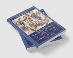 War for Independence and the Transformation of American Society