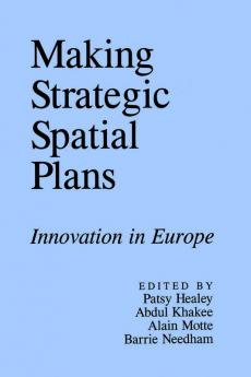 Making Strategic Spatial Plans