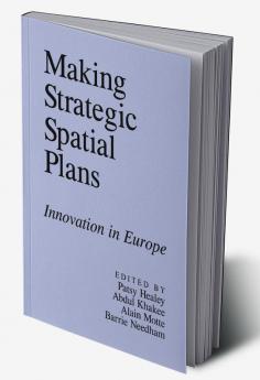 Making Strategic Spatial Plans