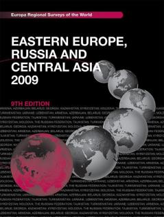 Eastern Europe Russia and Central Asia 2009