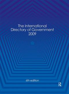 International Directory of Government 2009