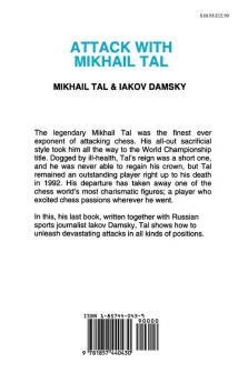 Attack with Mikhail Tal