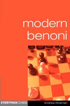 Modern Benoni (Everyman Chess)