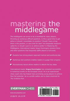 Mastering the Midgame (Everyman Chess)