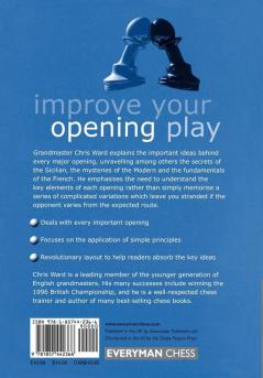 Improve Your Opening Play