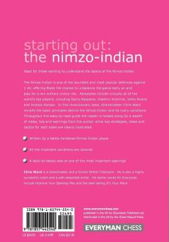 Starting out: the Nimzo Indian (Starting Out - Everyman Chess)