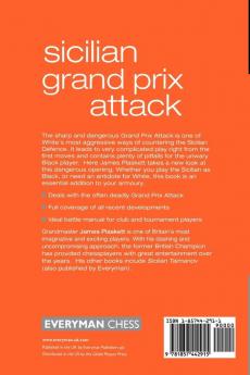 Sicilian Grand Prix Attack (Everyman Chess)