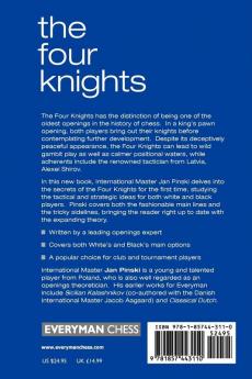 The Four Knights (Everyman Chess)