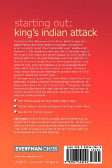 King's Indian Attack (Starting Out Series)