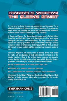 The Queen's Gambit: Dazzle Your Opponents! (Dangerous Weapons Series)