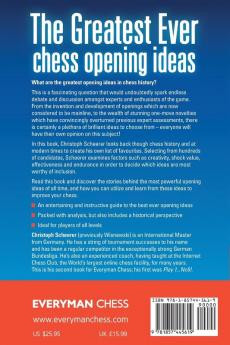 The Greatest Ever Chess Opening Ideas