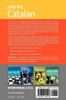 Play the Catalan (Everyman Chess Series)