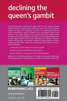 Declining the Queen's Gambit (Everyman Chess)