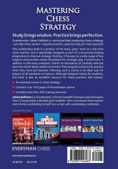 Mastering Chess Strategy