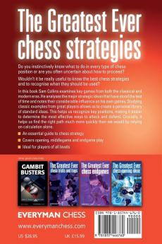 The Greatest Ever Chess Strategies