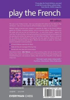 Play the French (Cadogan Chess Books)