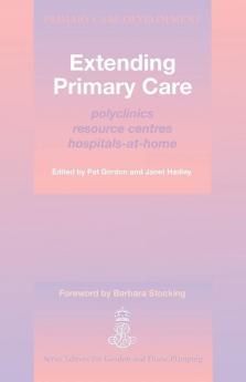 Extending Primary Care