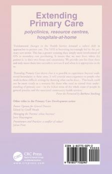 Extending Primary Care