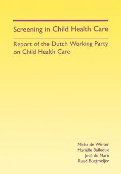 Screening in Child Health Care