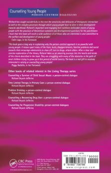 Counselling Young People