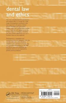 Dental Law and Ethics